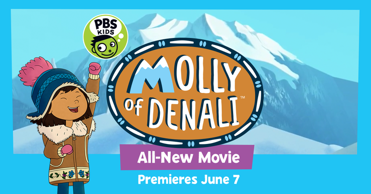 New Molly Of Denali 1 Hour Movie